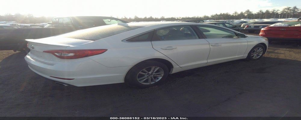 5NPE24AF6FH199769 2015 HYUNDAI SONATA photo no. 4