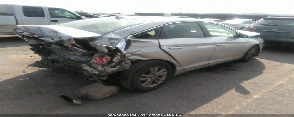 5NPE24AFXGH361291 2016 HYUNDAI SONATA photo no. 4