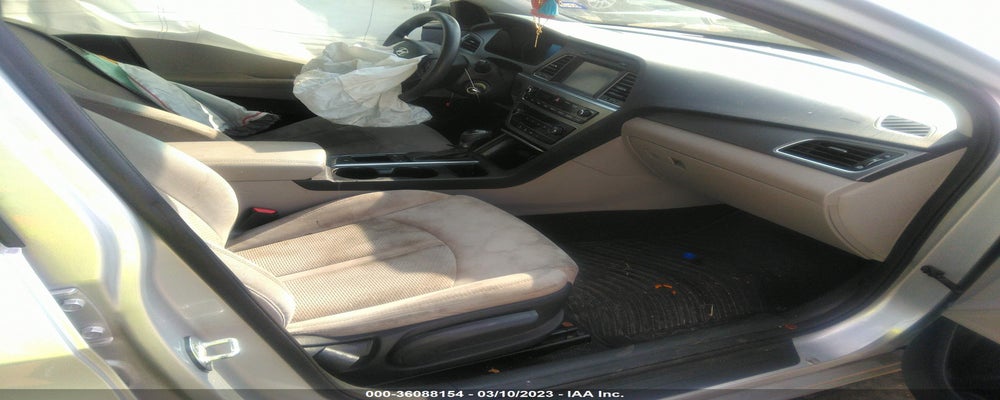 5NPE24AFXGH361291 2016 HYUNDAI SONATA photo no. 5