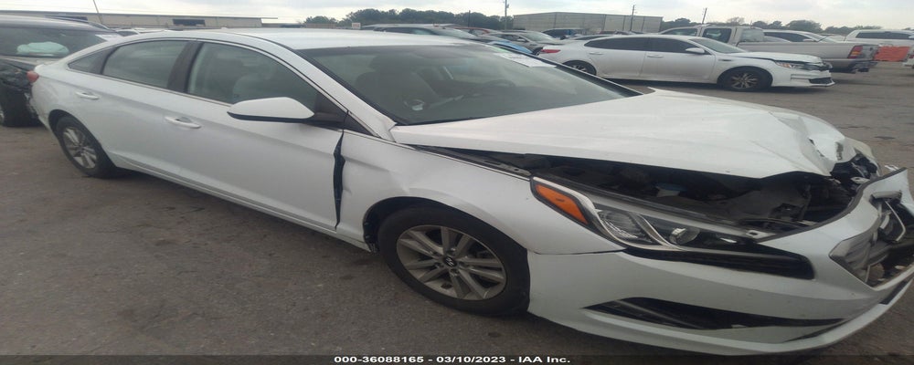 5NPE24AF3FH048338 2015 HYUNDAI SONATA photo no. 1