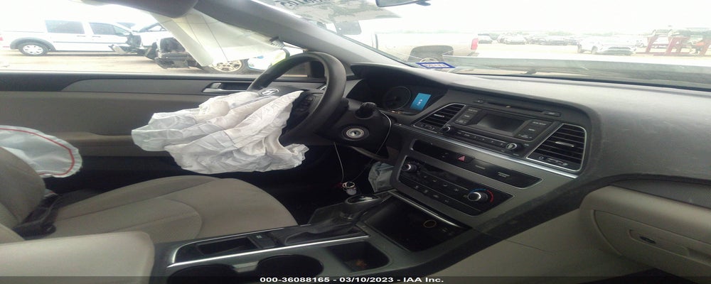 5NPE24AF3FH048338 2015 HYUNDAI SONATA photo no. 5