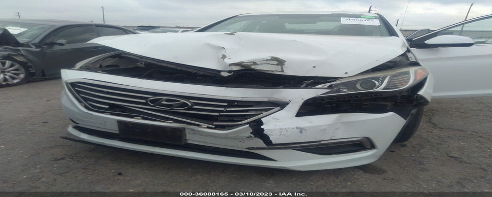 5NPE24AF3FH048338 2015 HYUNDAI SONATA photo no. 6