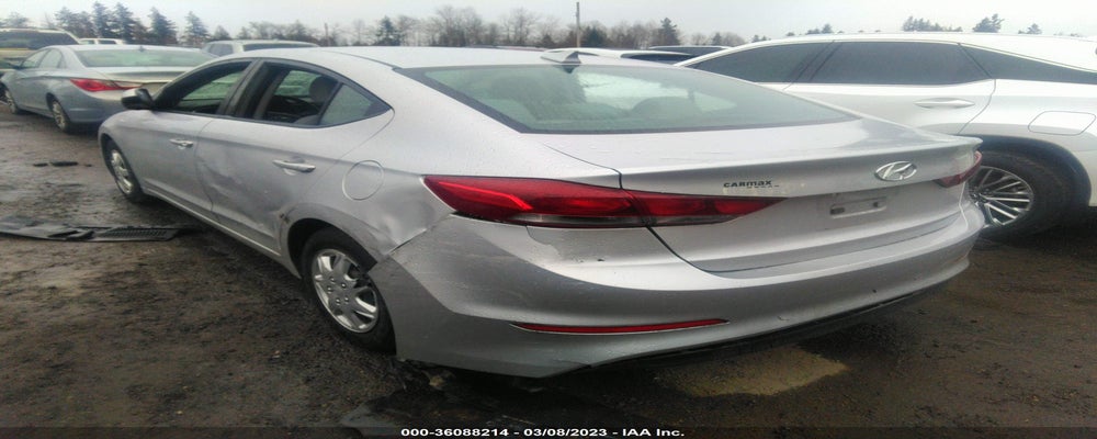 KMHD74LF4HU085168 2017 HYUNDAI ELANTRA photo no. 3
