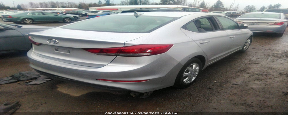 KMHD74LF4HU085168 2017 HYUNDAI ELANTRA photo no. 4