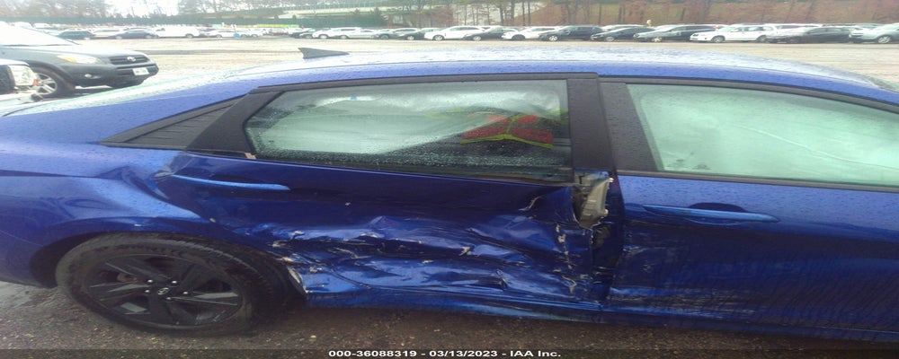 5NPLS4AG7MH042099 2021 HYUNDAI ELANTRA photo no. 6
