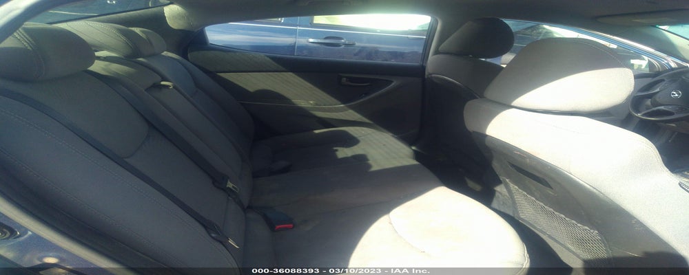 KMHDH4AEXFU456984 2015 HYUNDAI ELANTRA photo no. 8