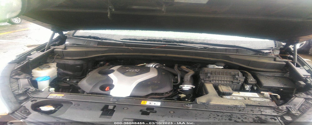 5XYZU3LA7EG182184 2014 HYUNDAI SANTA FE SPORT photo no. 10