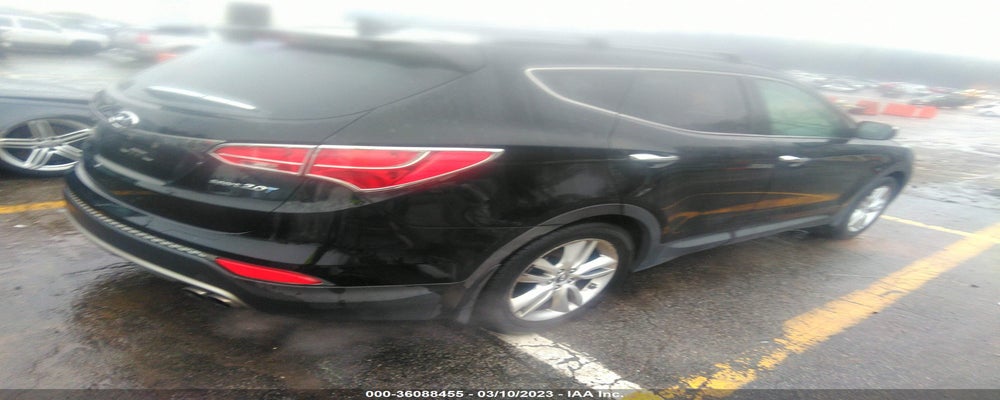 5XYZU3LA7EG182184 2014 HYUNDAI SANTA FE SPORT photo no. 4