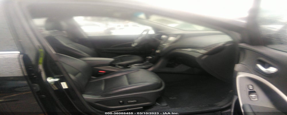 5XYZU3LA7EG182184 2014 HYUNDAI SANTA FE SPORT photo no. 5