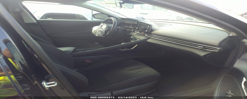 5NPLS4AG8MH036084 2021 HYUNDAI ELANTRA photo no. 5