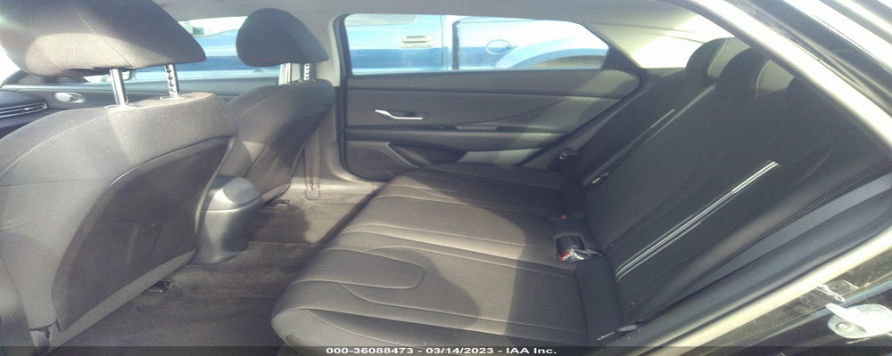 5NPLS4AG8MH036084 2021 HYUNDAI ELANTRA photo no. 8