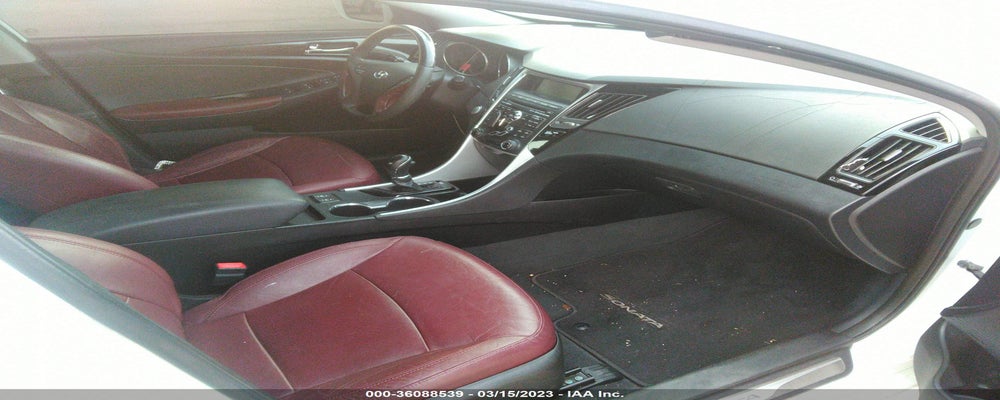 5NPEC4AC0BH172841 2011 HYUNDAI SONATA photo no. 5