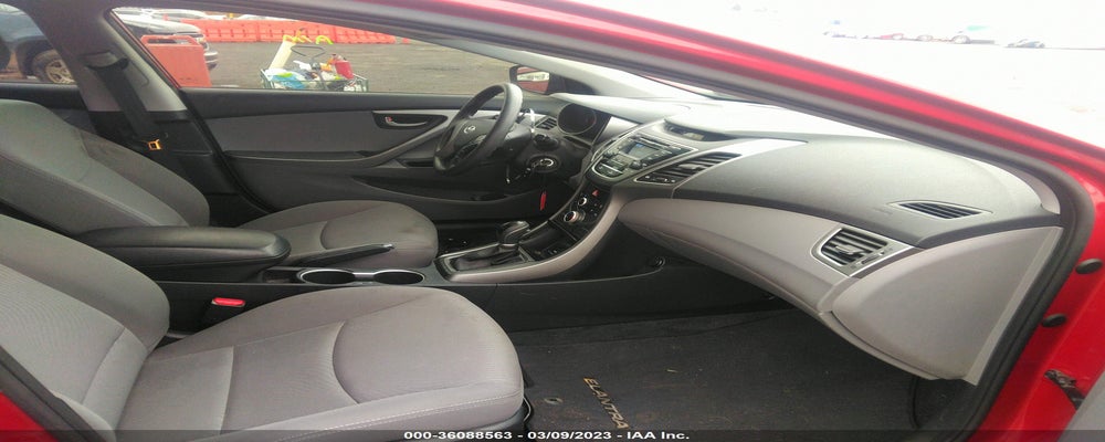 KMHDH4AE3GU643680 2016 HYUNDAI ELANTRA photo no. 5