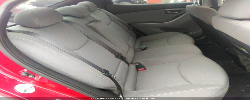 KMHDH4AE3GU643680 2016 HYUNDAI ELANTRA photo no. 8