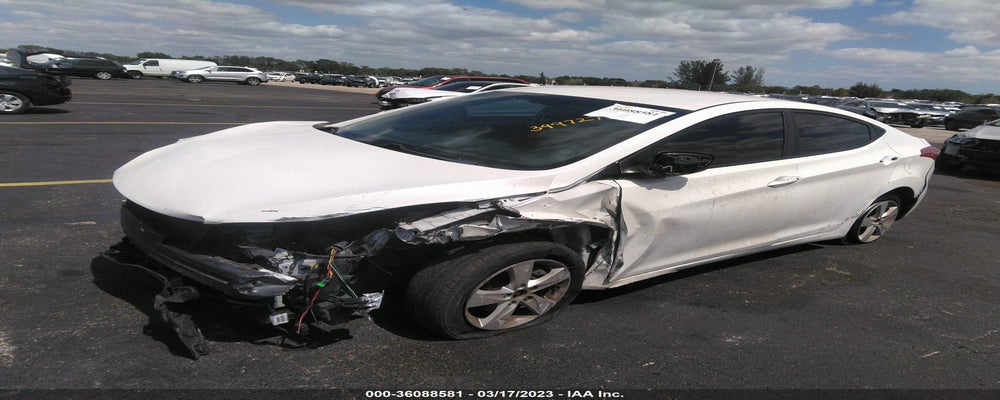 5NPDH4AE3CH146184 2012 HYUNDAI ELANTRA photo no. 2