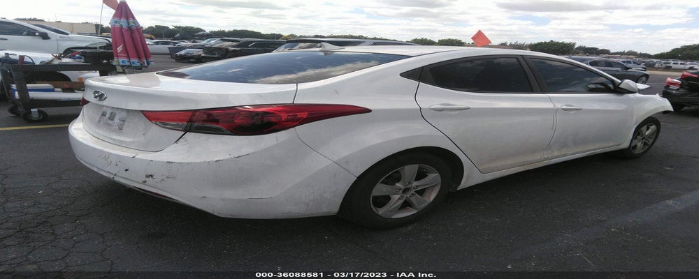 5NPDH4AE3CH146184 2012 HYUNDAI ELANTRA photo no. 4