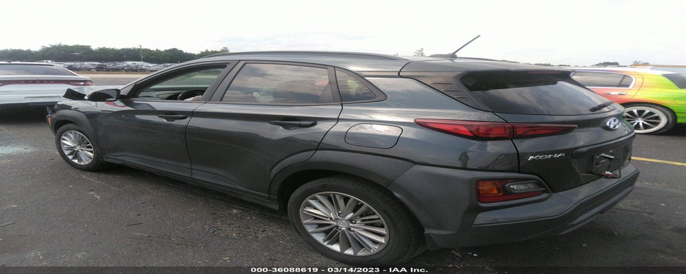 KM8K62AA9JU076333 2018 HYUNDAI KONA photo no. 3