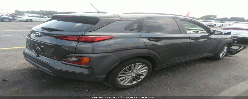 KM8K62AA9JU076333 2018 HYUNDAI KONA photo no. 4