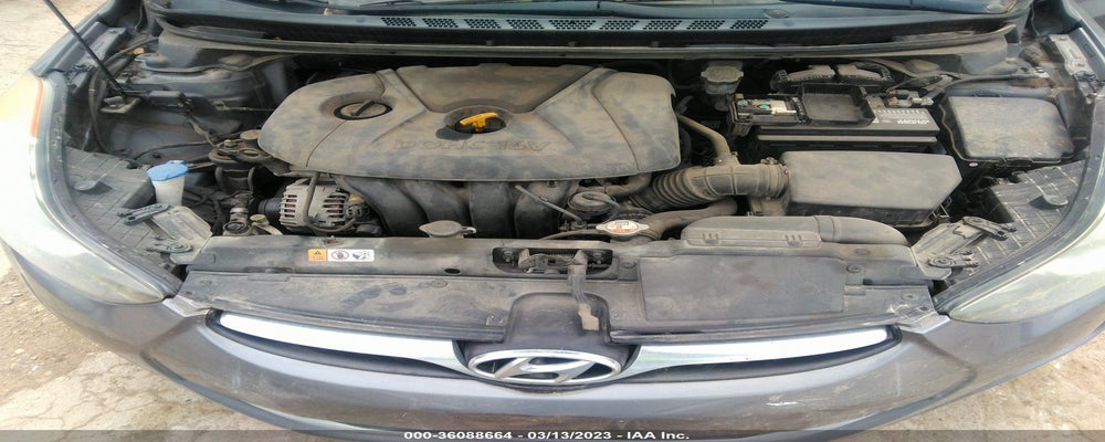 5NPDH4AE7DH189248 2013 HYUNDAI ELANTRA photo no. 10