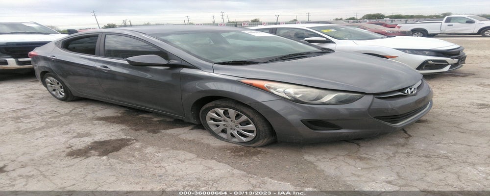 5NPDH4AE7DH189248 2013 HYUNDAI ELANTRA photo no. 9