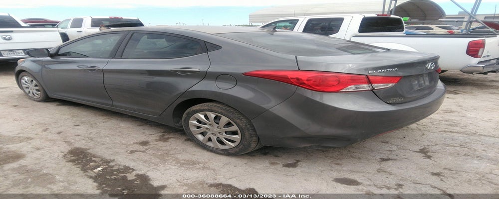 5NPDH4AE7DH189248 2013 HYUNDAI ELANTRA photo no. 3