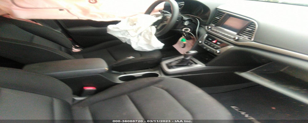 5NPD84LF0JH396324 2018 HYUNDAI ELANTRA photo no. 5