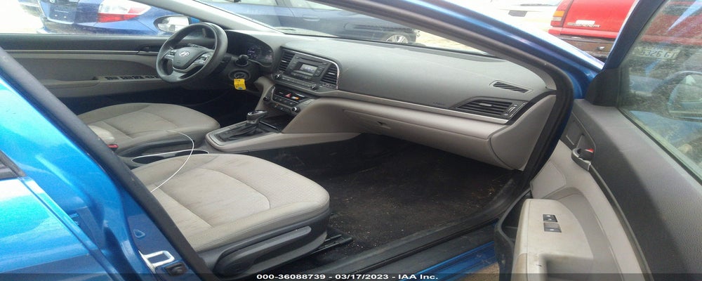 5NPD74LF8HH082630 2017 HYUNDAI ELANTRA photo no. 5