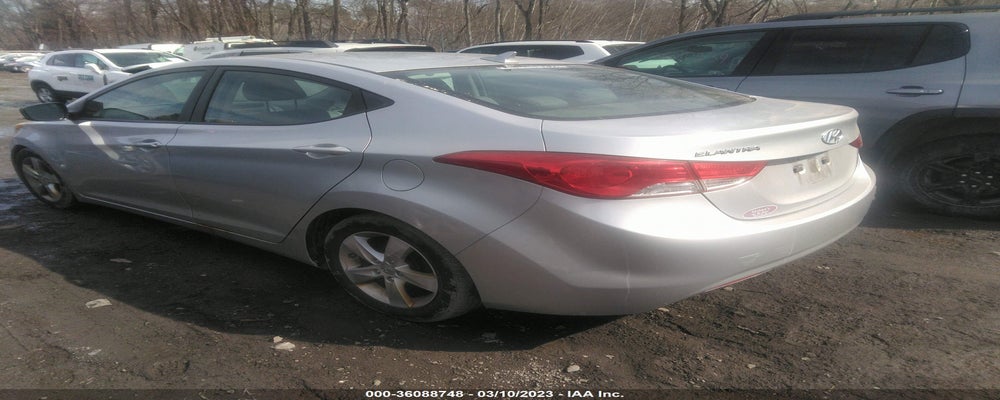 KMHDH4AE6CU252095 2012 HYUNDAI ELANTRA photo no. 3