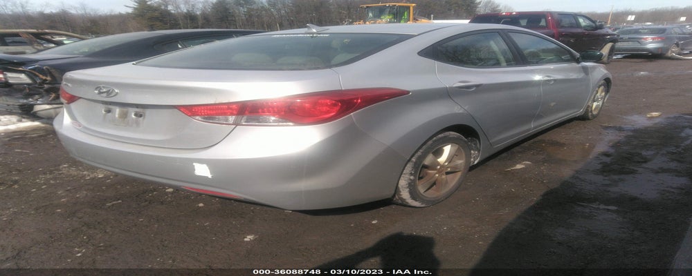 KMHDH4AE6CU252095 2012 HYUNDAI ELANTRA photo no. 4