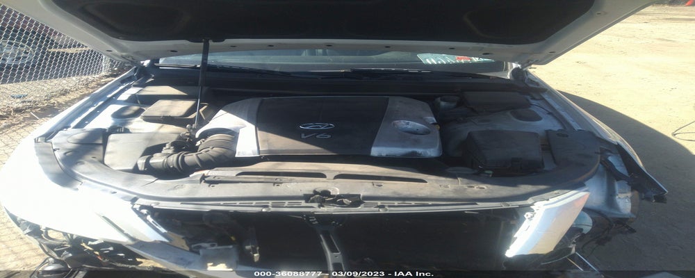 KMHGC4DE4BU137047 2011 HYUNDAI GENESIS photo no. 10