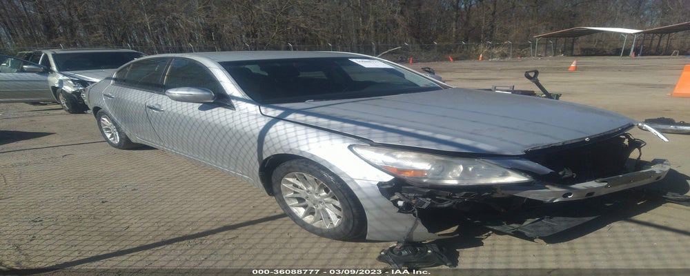 KMHGC4DE4BU137047 2011 HYUNDAI GENESIS photo no. 24