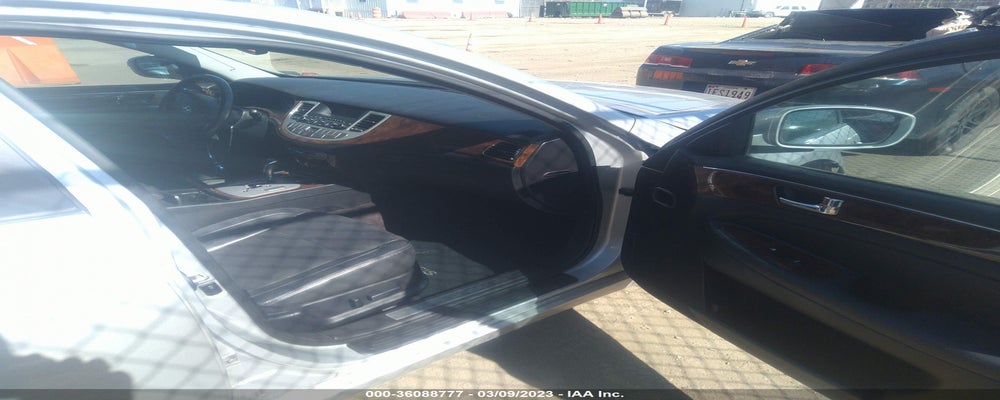 KMHGC4DE4BU137047 2011 HYUNDAI GENESIS photo no. 5
