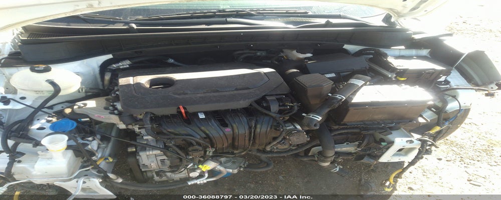 KM8J33ALXKU037649 2019 HYUNDAI TUCSON photo no. 10