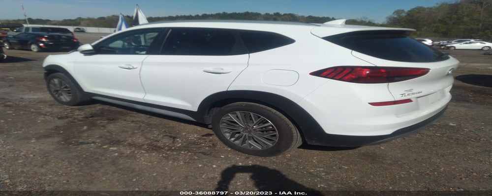 KM8J33ALXKU037649 2019 HYUNDAI TUCSON photo no. 3