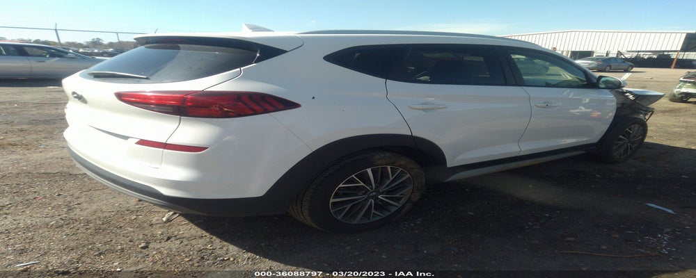 KM8J33ALXKU037649 2019 HYUNDAI TUCSON photo no. 4