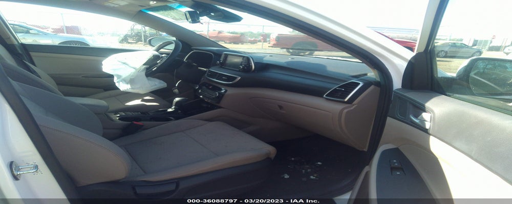 KM8J33ALXKU037649 2019 HYUNDAI TUCSON photo no. 5