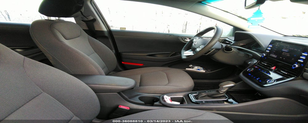 KMHC85LC3NU266049 2022 HYUNDAI IONIQ HYBRID photo no. 5