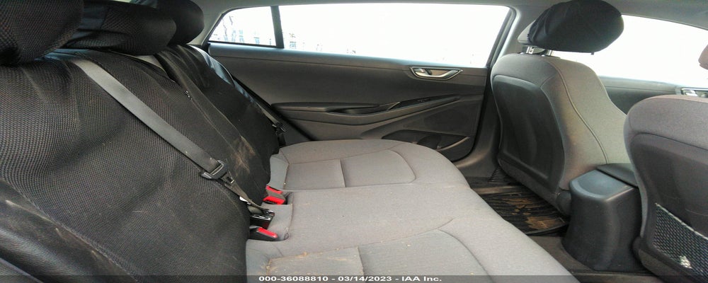 KMHC85LC3NU266049 2022 HYUNDAI IONIQ HYBRID photo no. 8