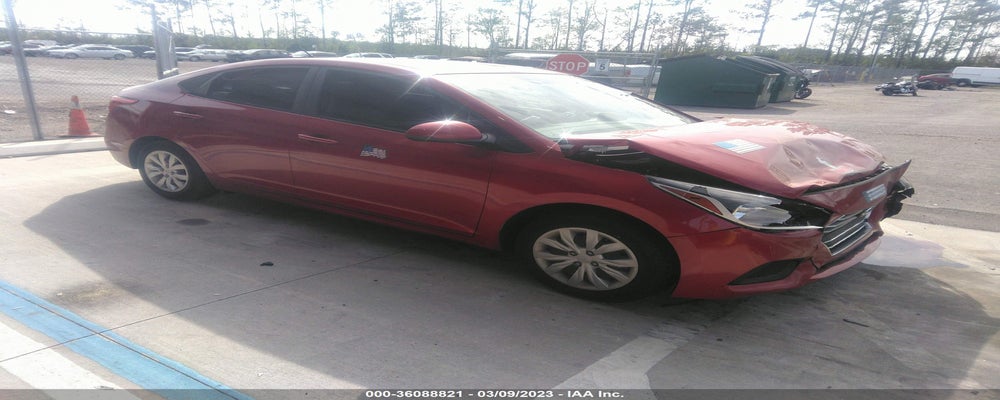 3KPC24A30KE073015 2019 HYUNDAI ACCENT photo no. 4
