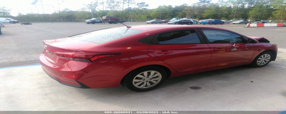 3KPC24A30KE073015 2019 HYUNDAI ACCENT photo no. 4