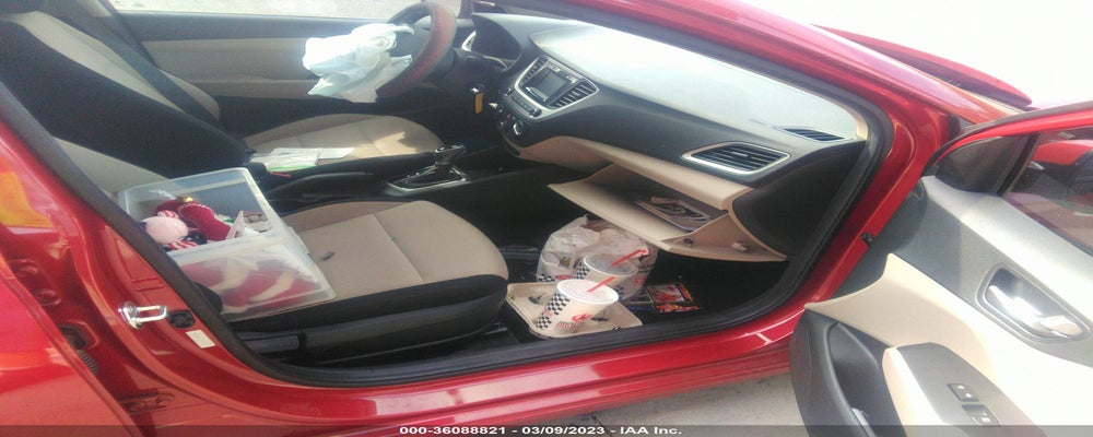 3KPC24A30KE073015 2019 HYUNDAI ACCENT photo no. 5