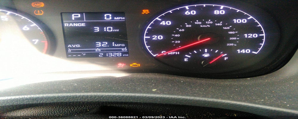 3KPC24A30KE073015 2019 HYUNDAI ACCENT photo no. 7