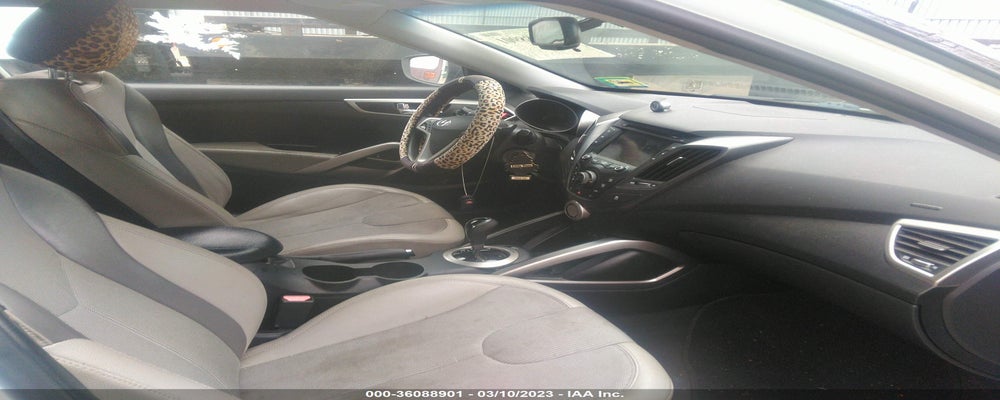 KMHTC6AD4CU029390 2012 HYUNDAI VELOSTER photo no. 5