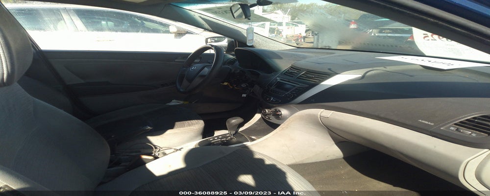 KMHCT4AE8FU900096 2015 HYUNDAI ACCENT photo no. 5