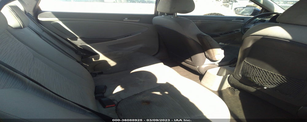 KMHCT4AE8FU900096 2015 HYUNDAI ACCENT photo no. 8