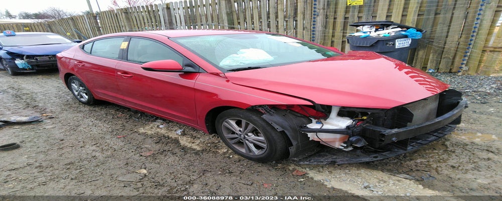 KMHD84LF2HU383070 2017 HYUNDAI ELANTRA photo no. 18