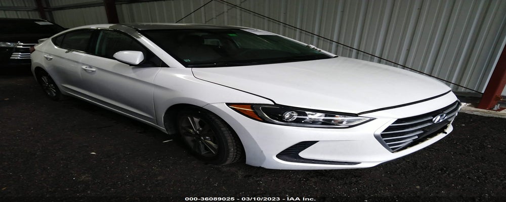 5NPD84LF8HH042240 2017 HYUNDAI ELANTRA photo no. 3