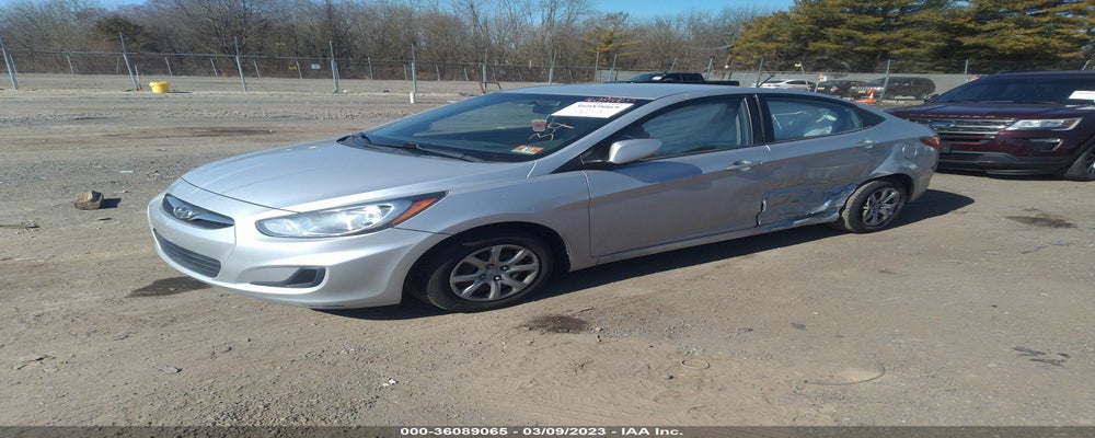 KMHCT4AE6CU152038 2012 HYUNDAI ACCENT photo no. 2