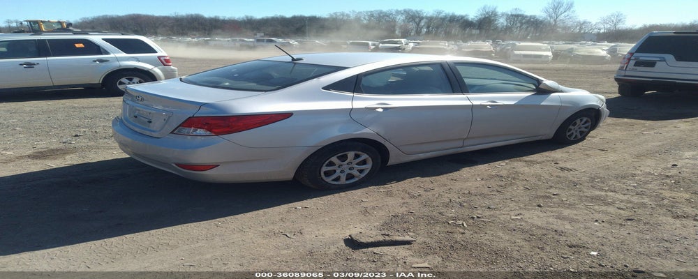 KMHCT4AE6CU152038 2012 HYUNDAI ACCENT photo no. 4