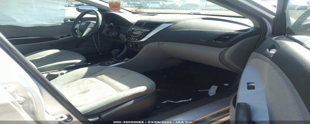 KMHCT4AE6CU152038 2012 HYUNDAI ACCENT photo no. 5